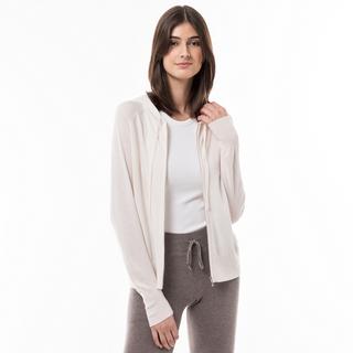 Manor Woman  Cardigan en cachemire bio 