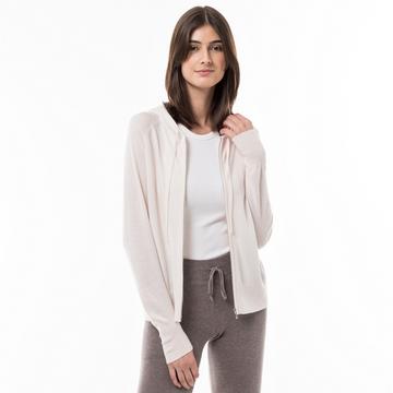 Bio-Cashmere Cardigan