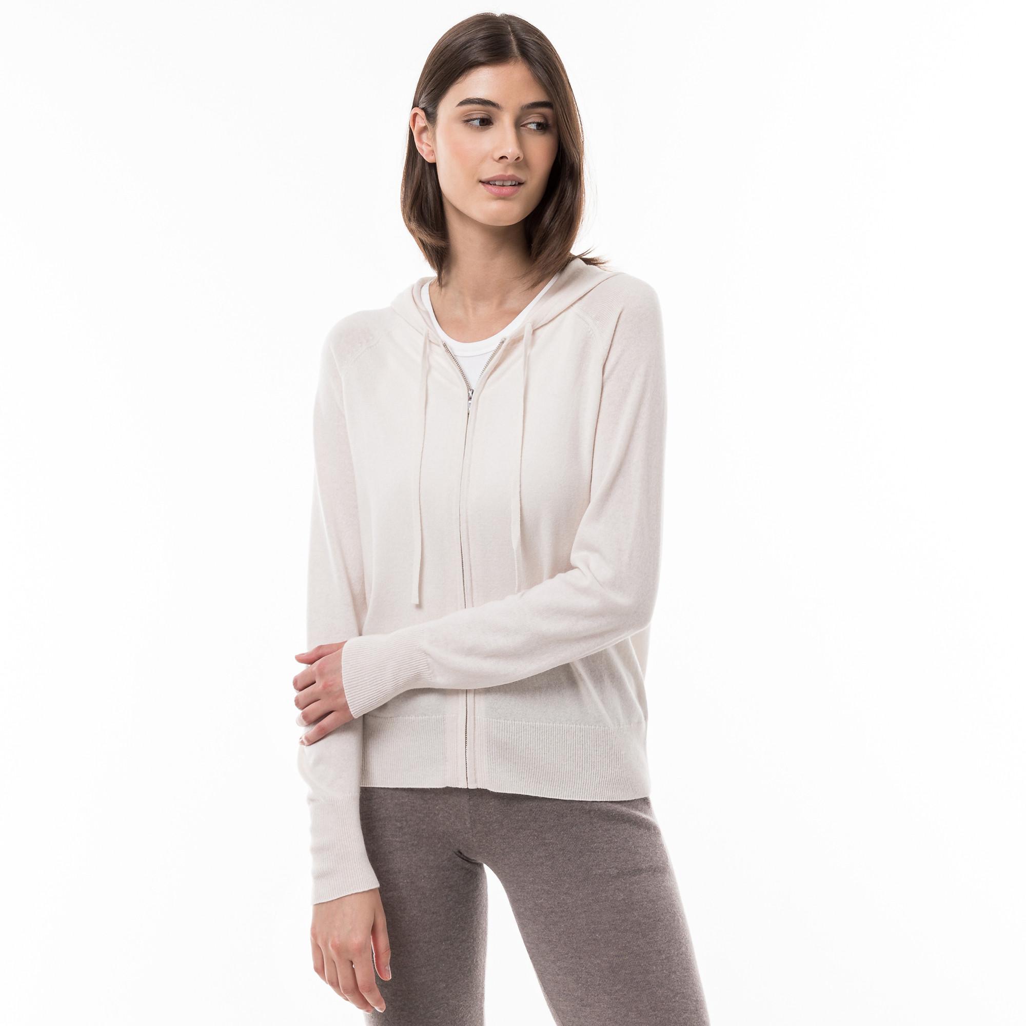 Manor Woman  Bio-Cashmere Cardigan 