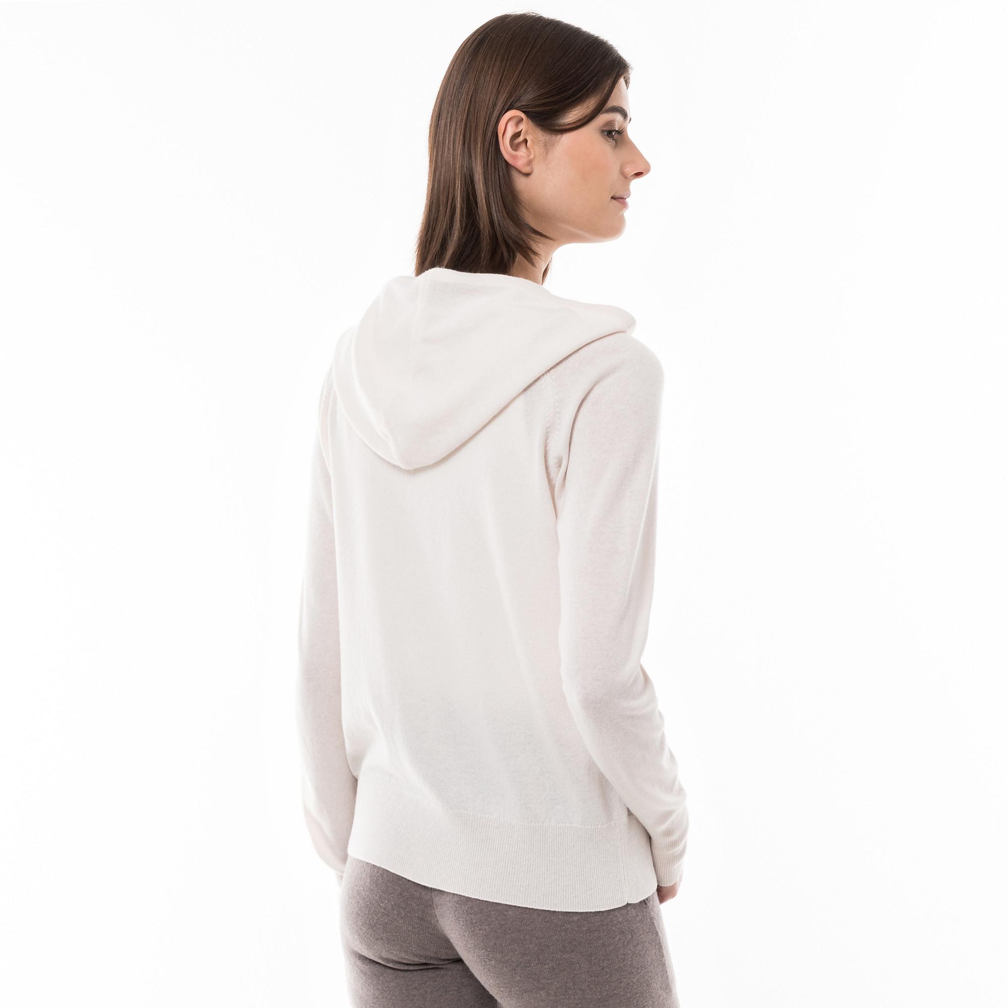 Manor Woman  Bio-Cashmere Cardigan 