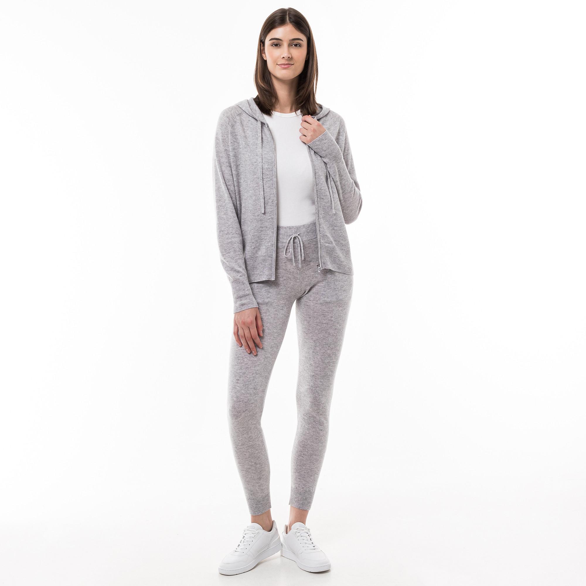 Manor Woman  Pantaloni da jogging con elastico 