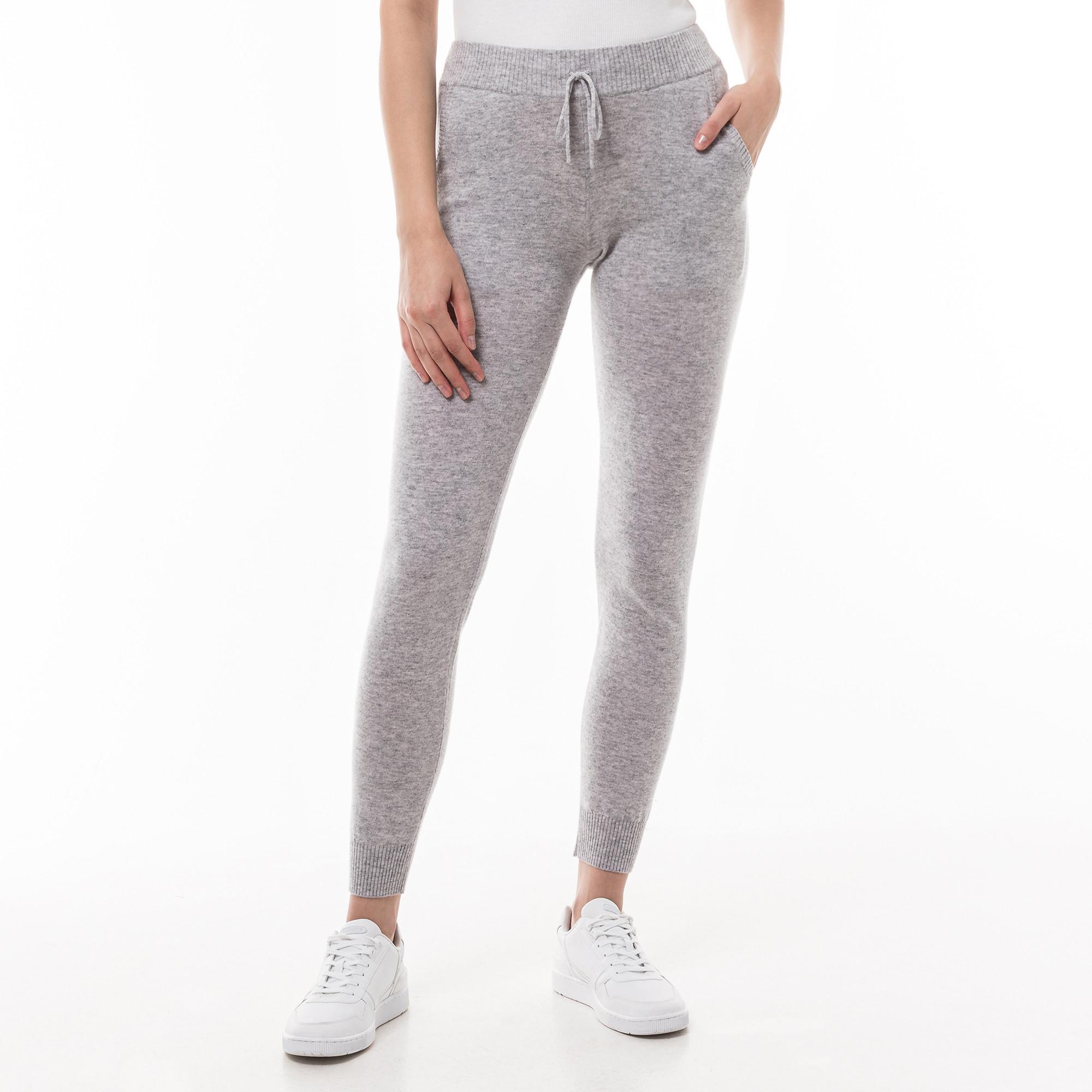 Manor Woman  Pantalon de jogging, taille élastique 