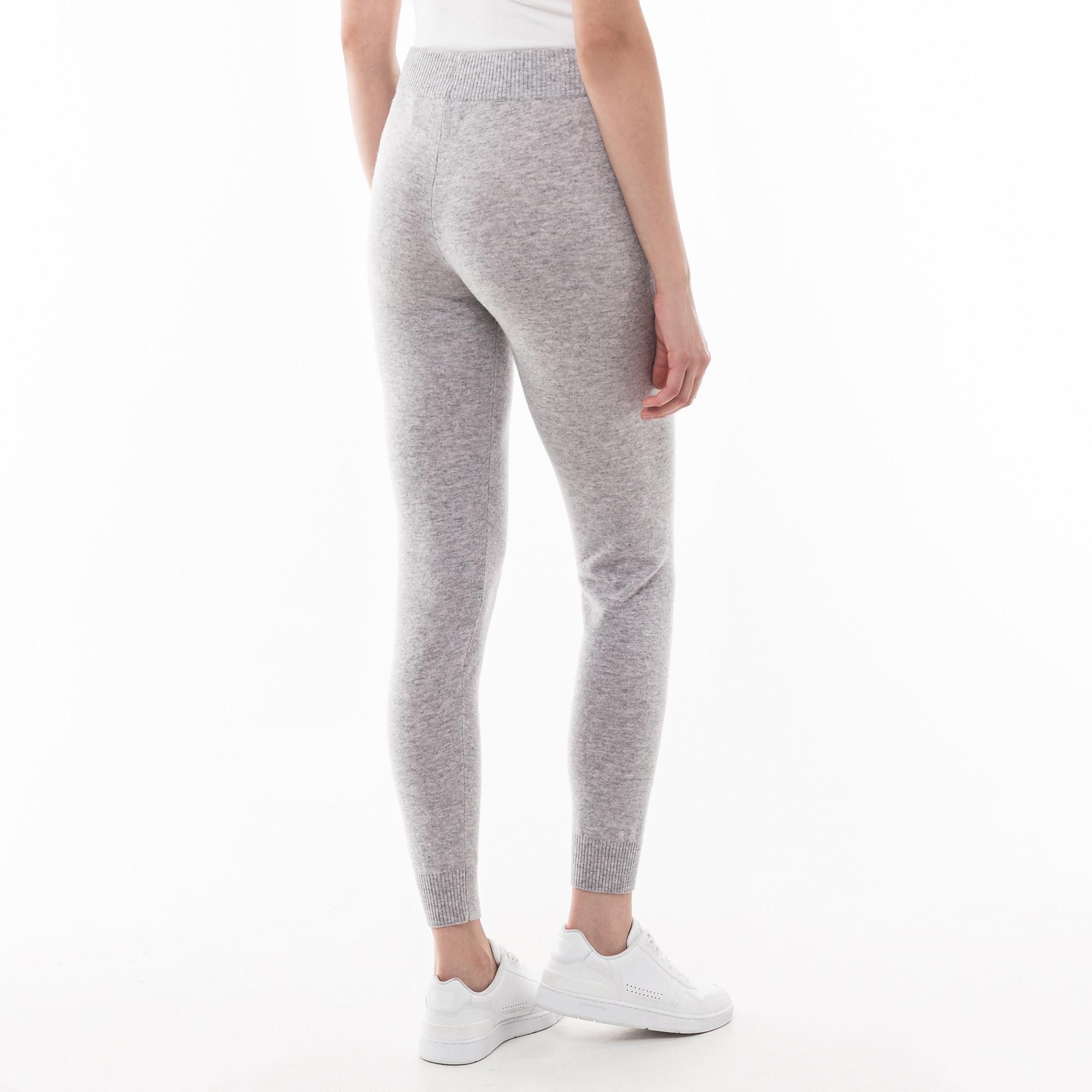 Manor Woman  Pantaloni da jogging con elastico 