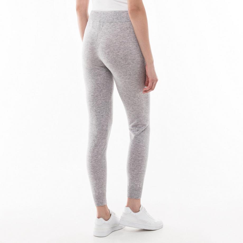 Manor Woman Pantalon de jogging taille élastique  