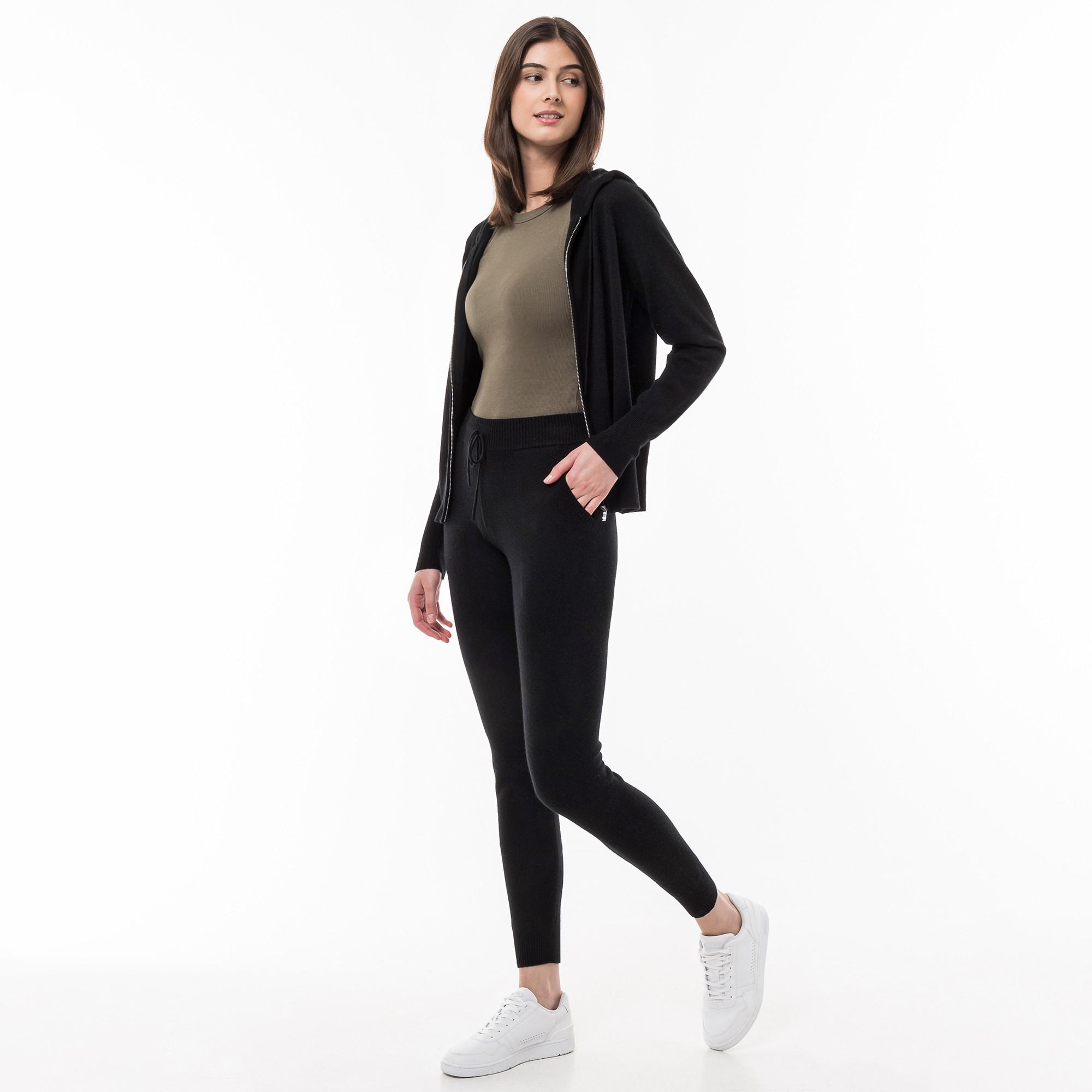 Manor Woman Jogginghose mit Bündchen  