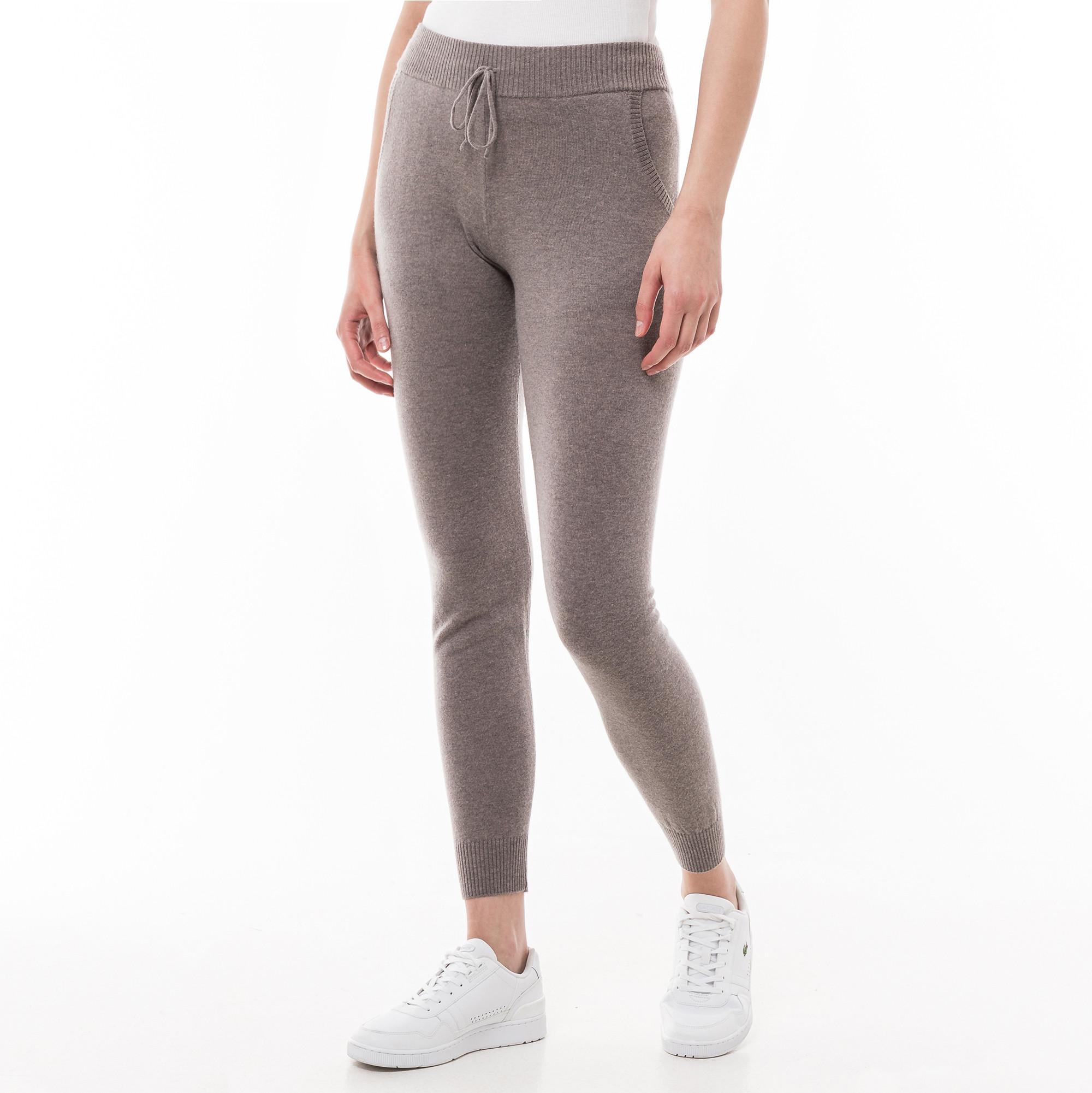 Manor Woman  Pantaloni da jogging con elastico 