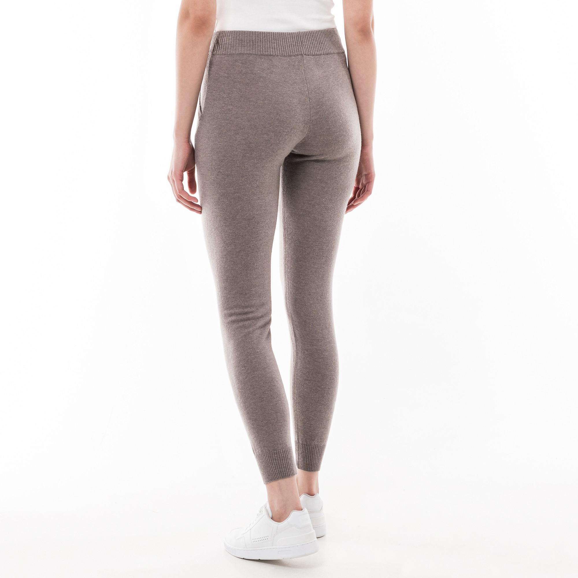 Manor Woman  Pantaloni da jogging con elastico 