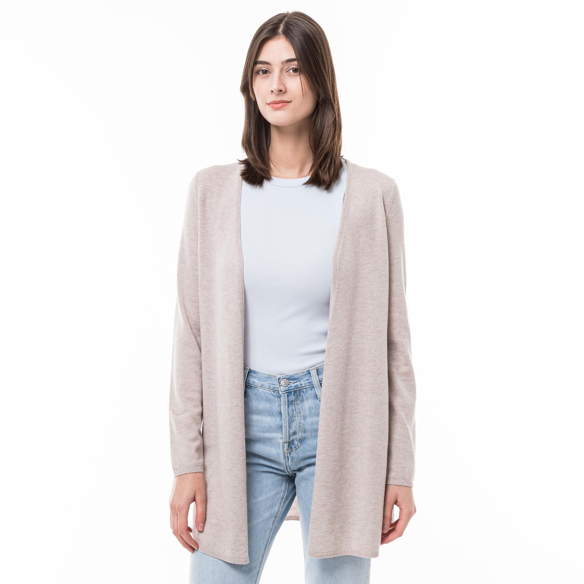 Manor Woman  Cardigan, cachemire organico 