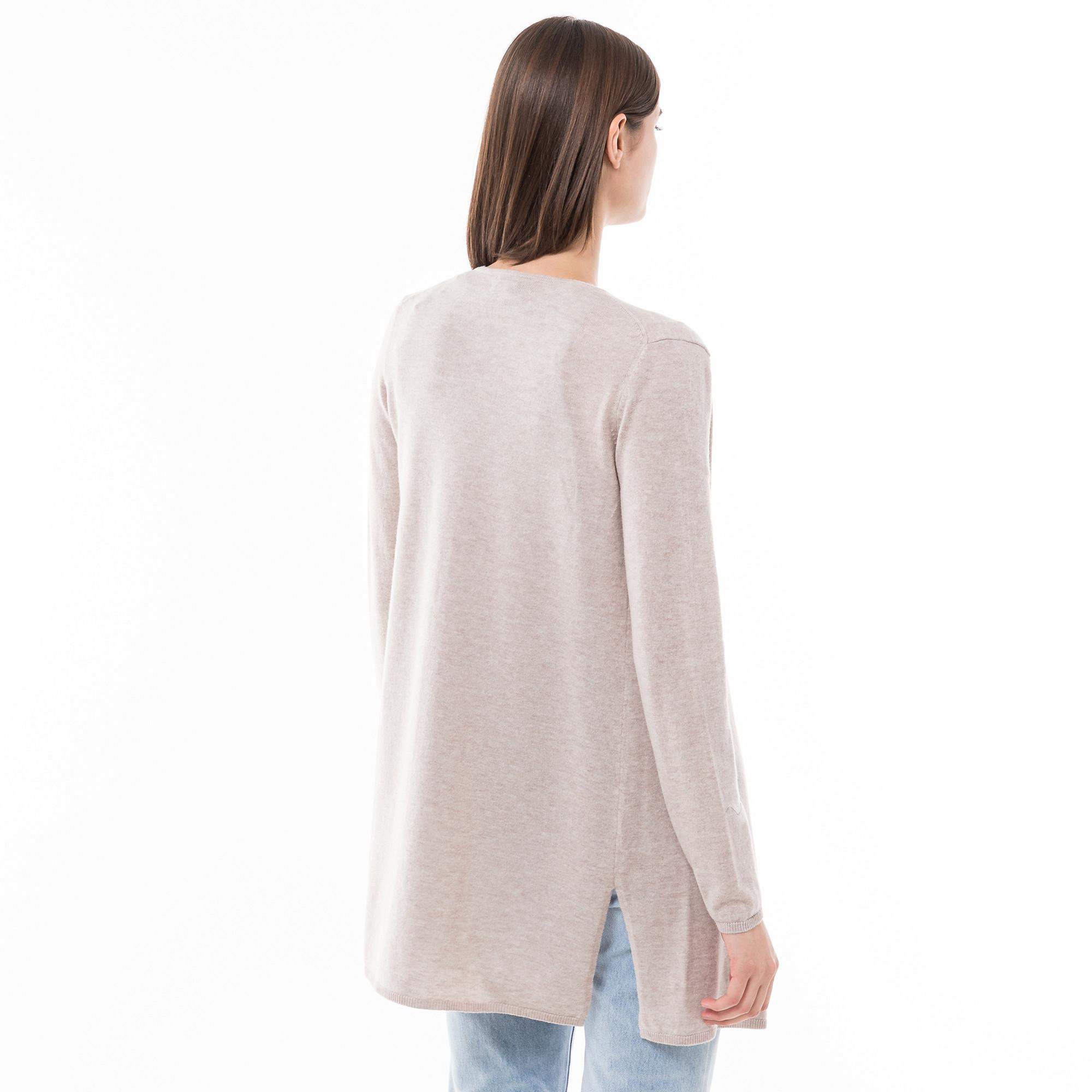 Manor Woman  Bio-Cashmere Cardigan 