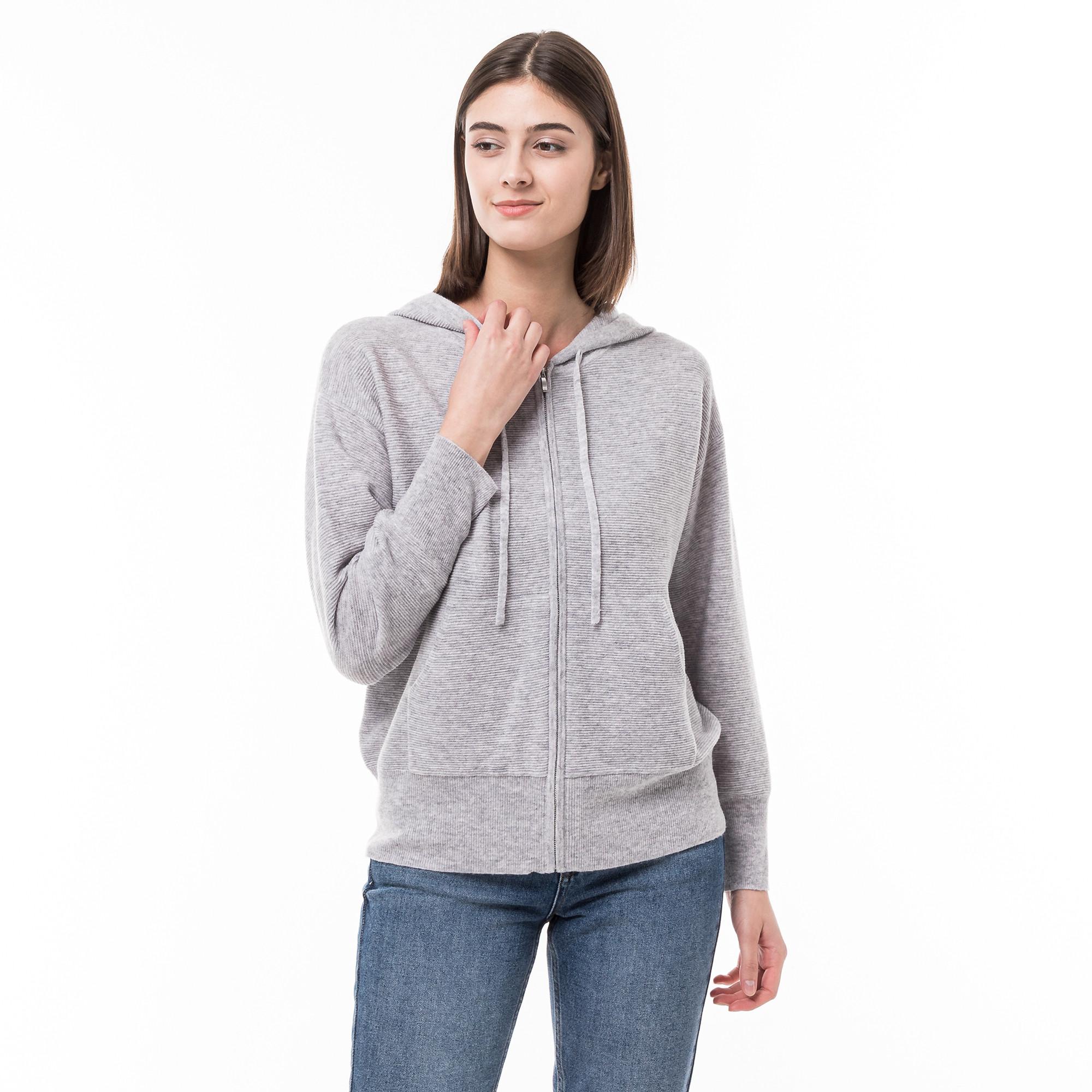 Manor Woman  Bio-Cashmere Cardigan 