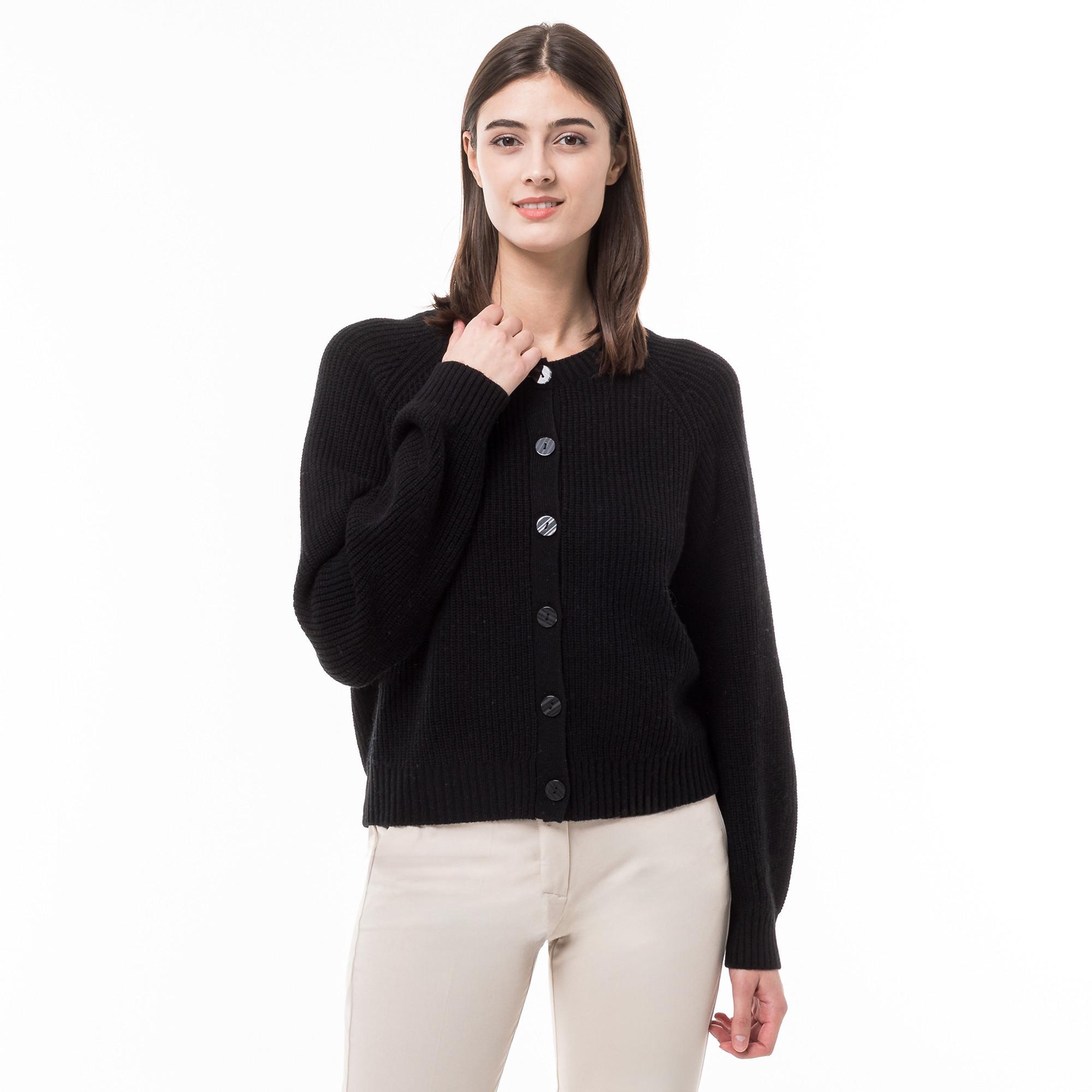 Manor Woman  Cashmere Cardigan 