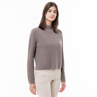 Manor Woman Maglione girocollo cashmere  