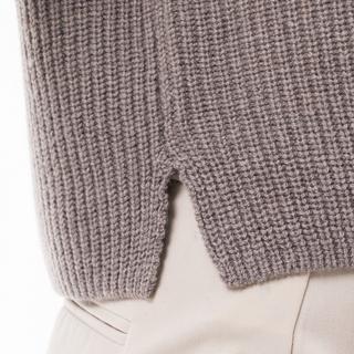 Manor Woman Maglione girocollo cashmere  