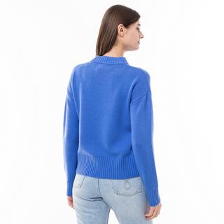 Manor Woman 7 gg Cashmere-Pullover, Rundhals 