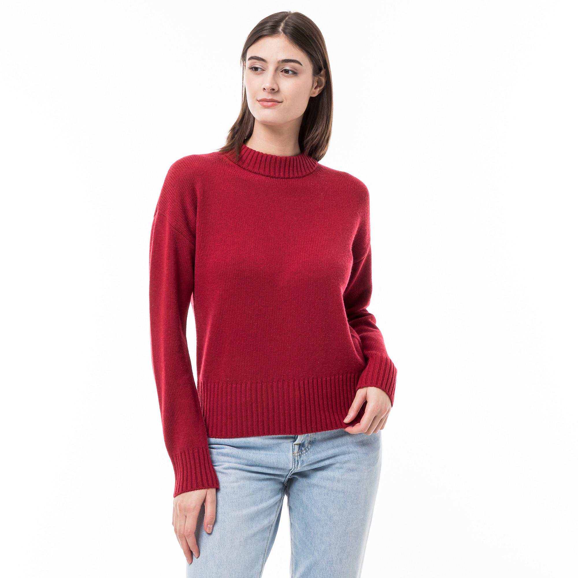 Manor Woman 7 gg Cashmere-Pullover, Rundhals 