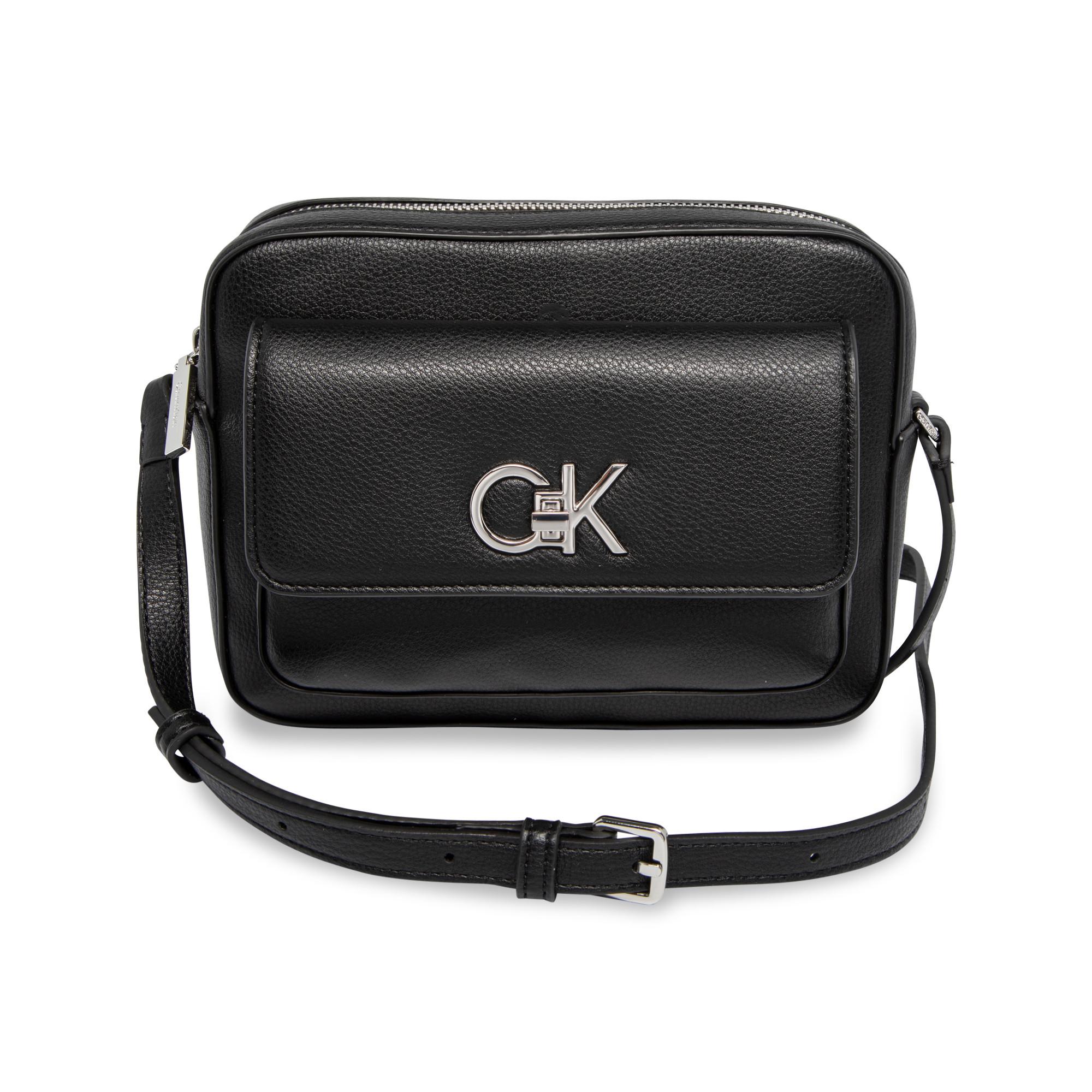 Calvin Klein RE-LOCK Sac Reporter 