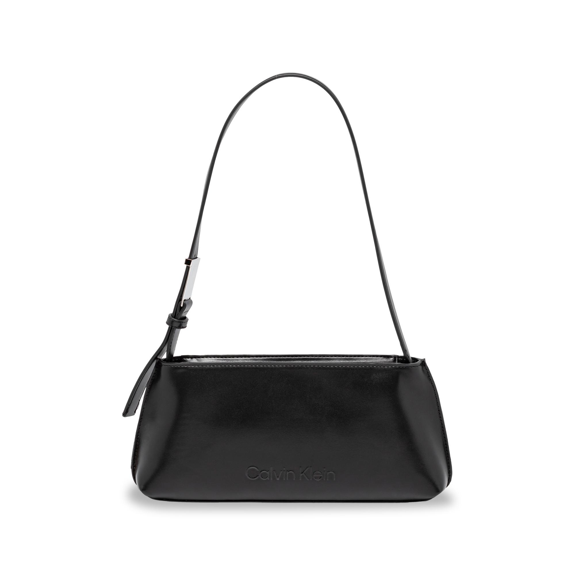 Calvin Klein EMBOSSED CALVIN Borsa a tracolla 