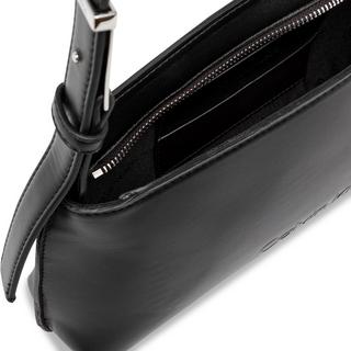 Calvin Klein EMBOSSED CALVIN Borsa a tracolla 