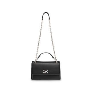 Calvin Klein RE-LOCK Shoulder Bag 