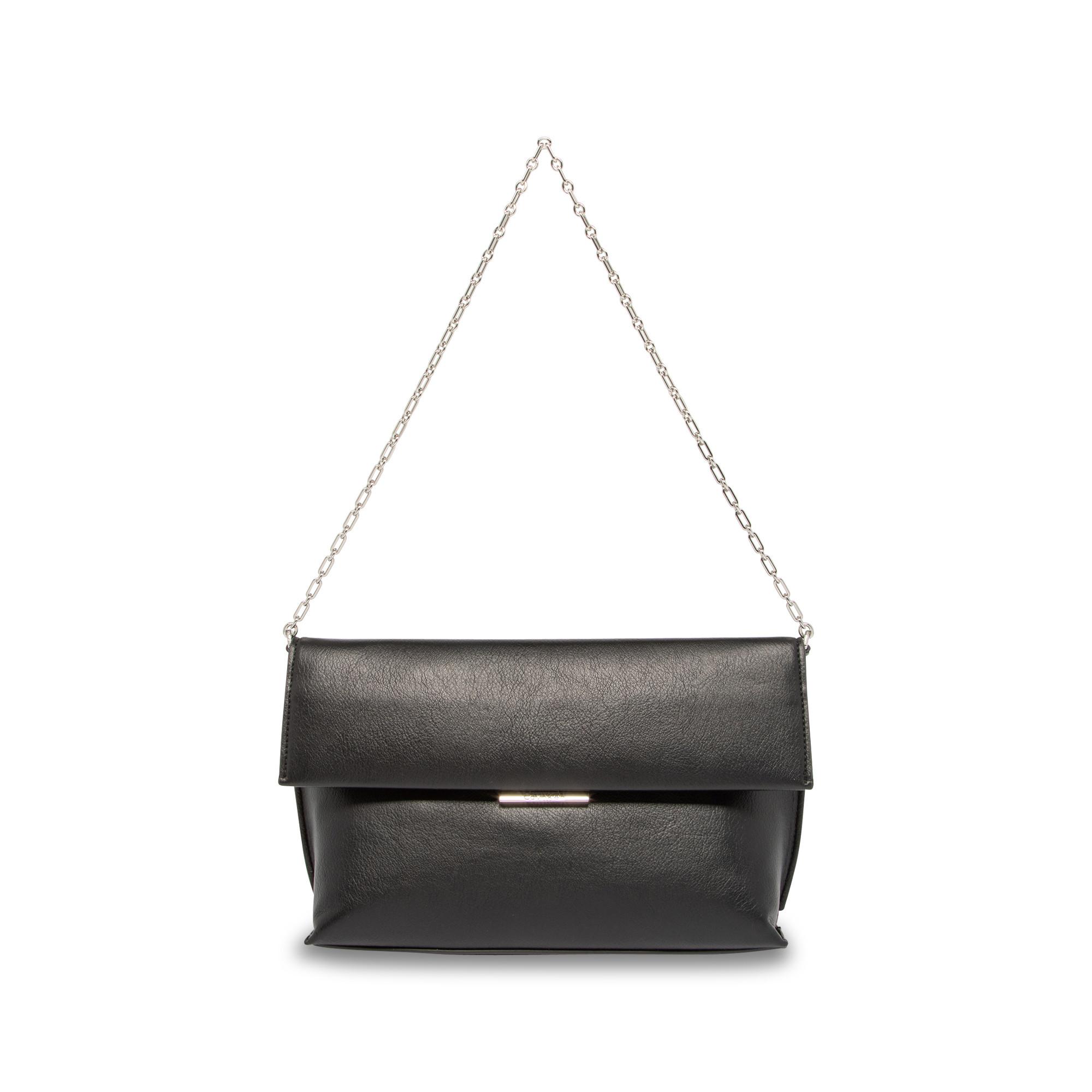 Calvin Klein CK LINEAR Borsa a tracolla 