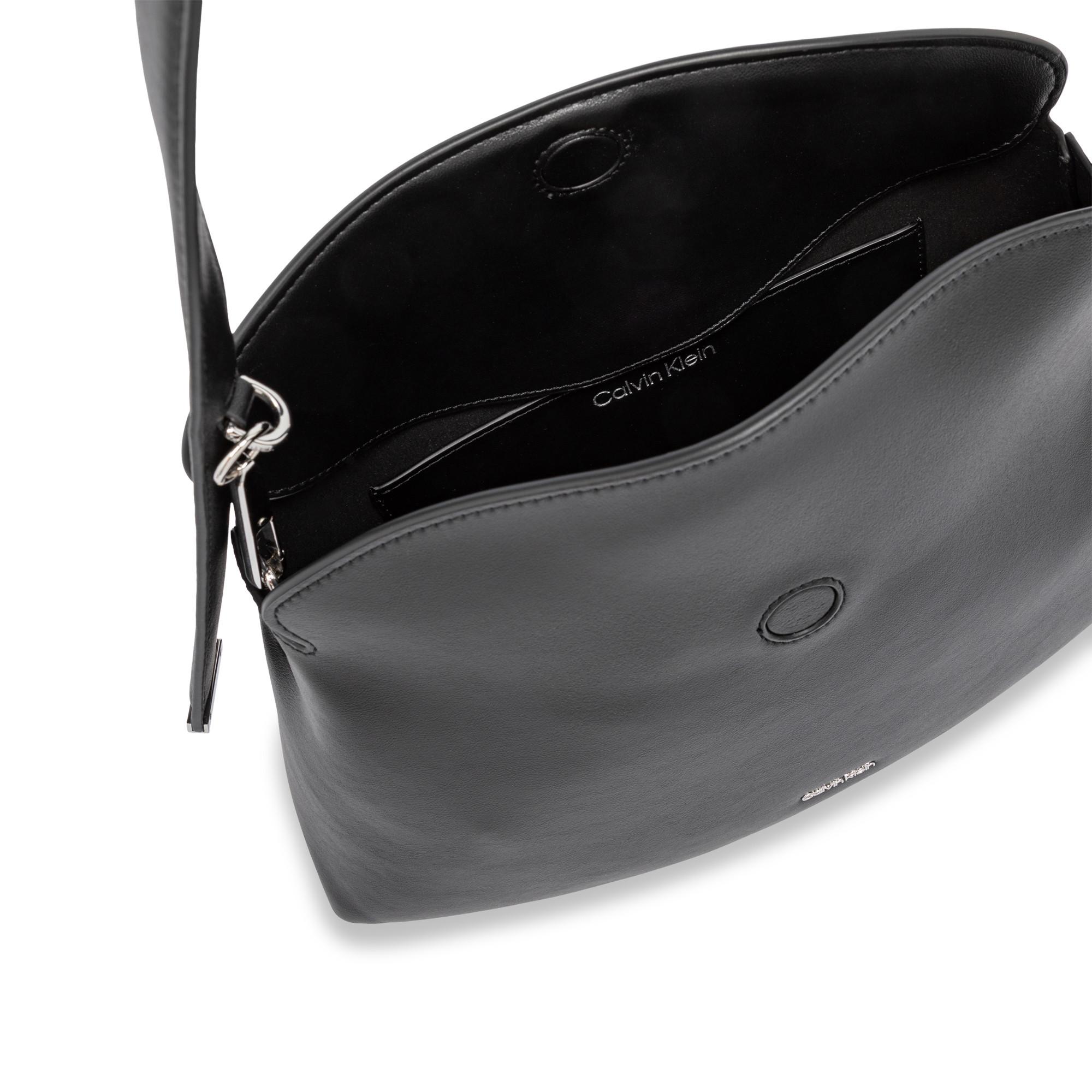 Calvin Klein SOFT SCULPT Shoulder Bag 