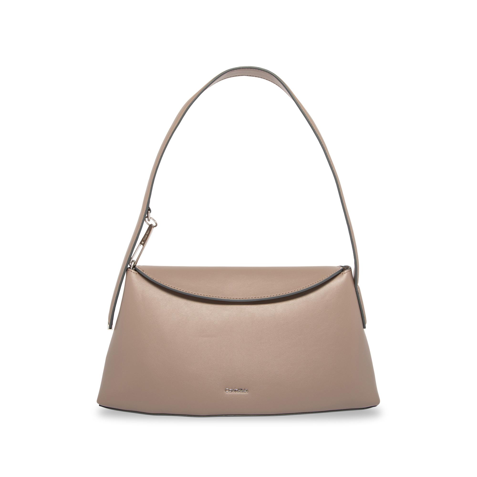 Calvin Klein SOFT SCULPT Borsa a tracolla 