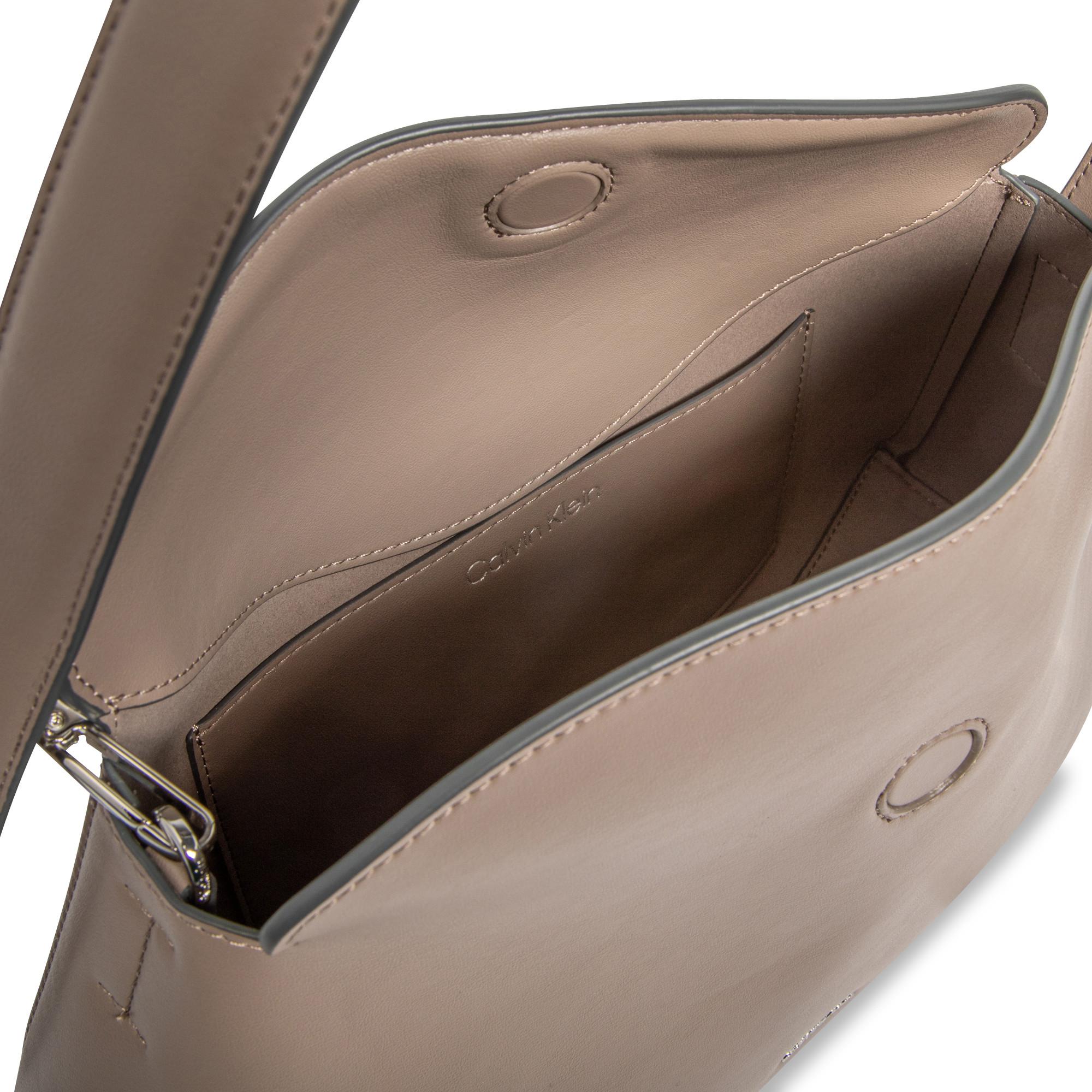 Calvin Klein SOFT SCULPT Borsa a tracolla 