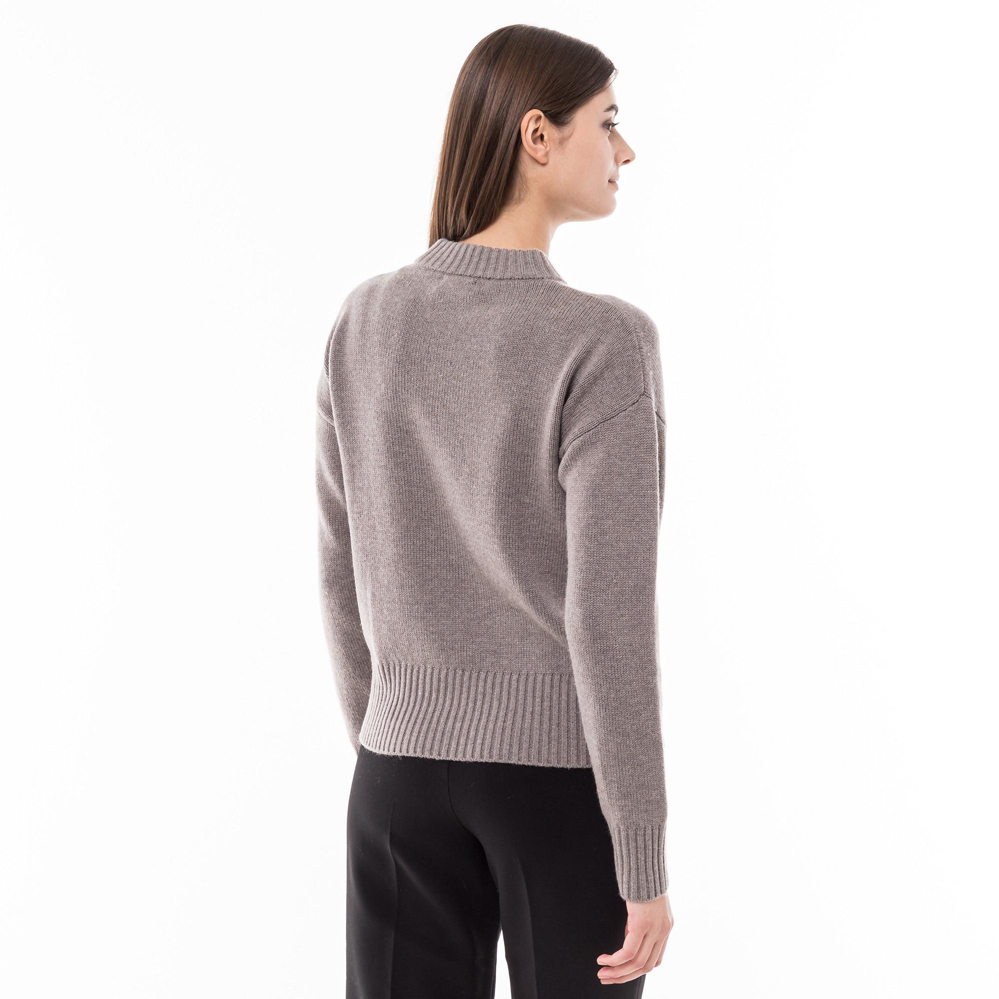 Manor Woman  Cashmere-Pullover, Rundhals 