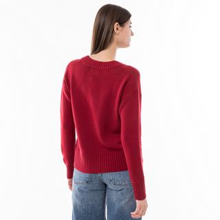 Manor Woman 7 gg Cashmere-Pullover, V-Neck 