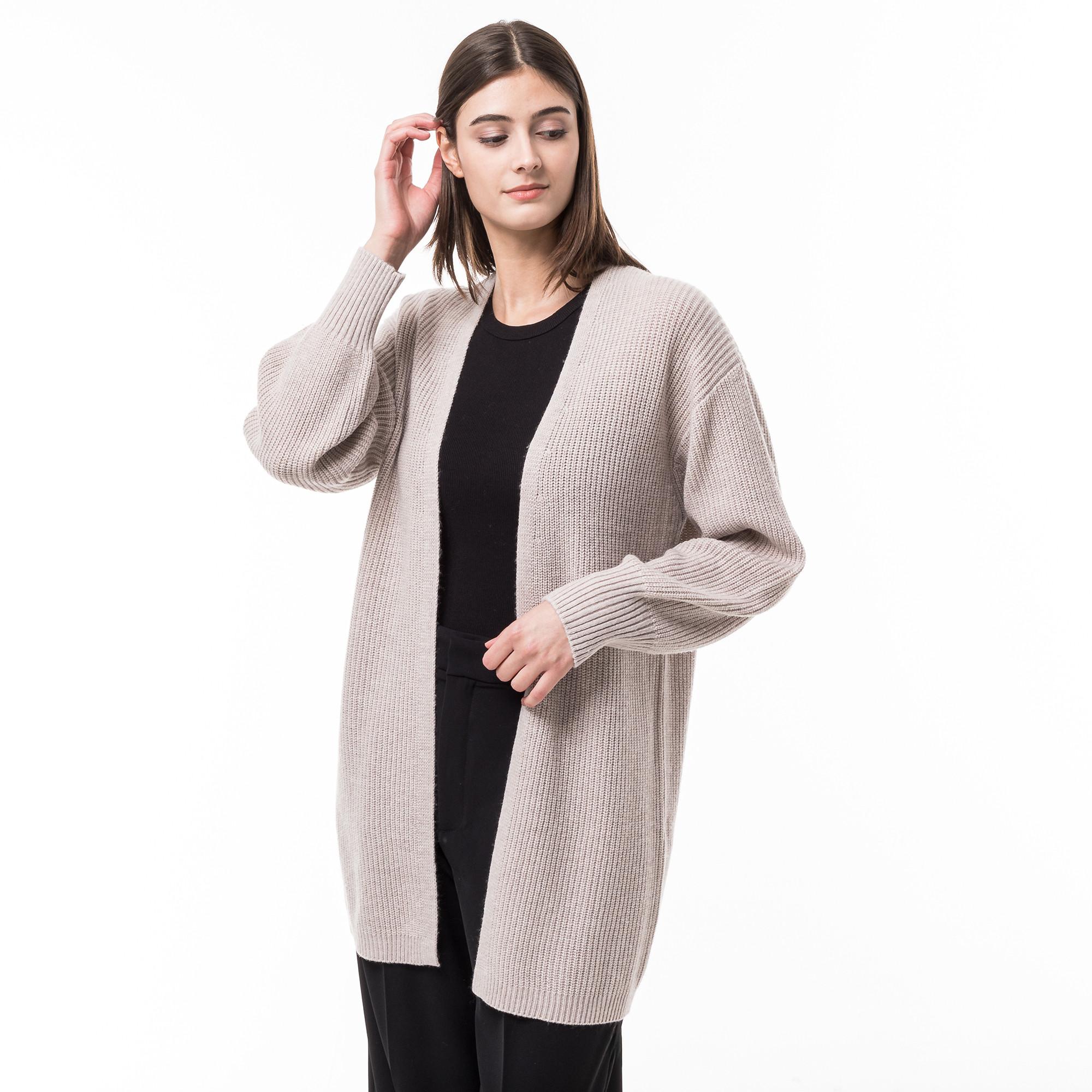 Manor Woman 7 gg Cardigan en cachemire 