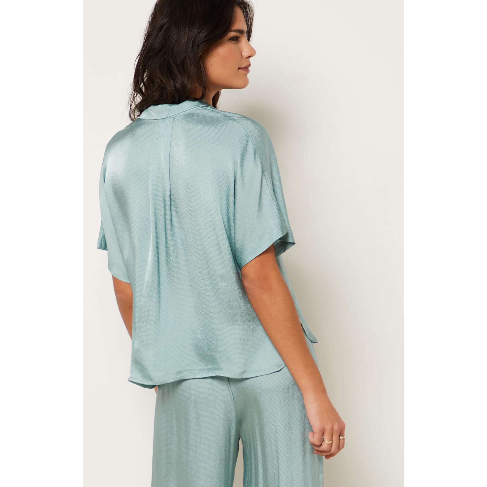 Etam  Chemise de nuit, manches courtes 