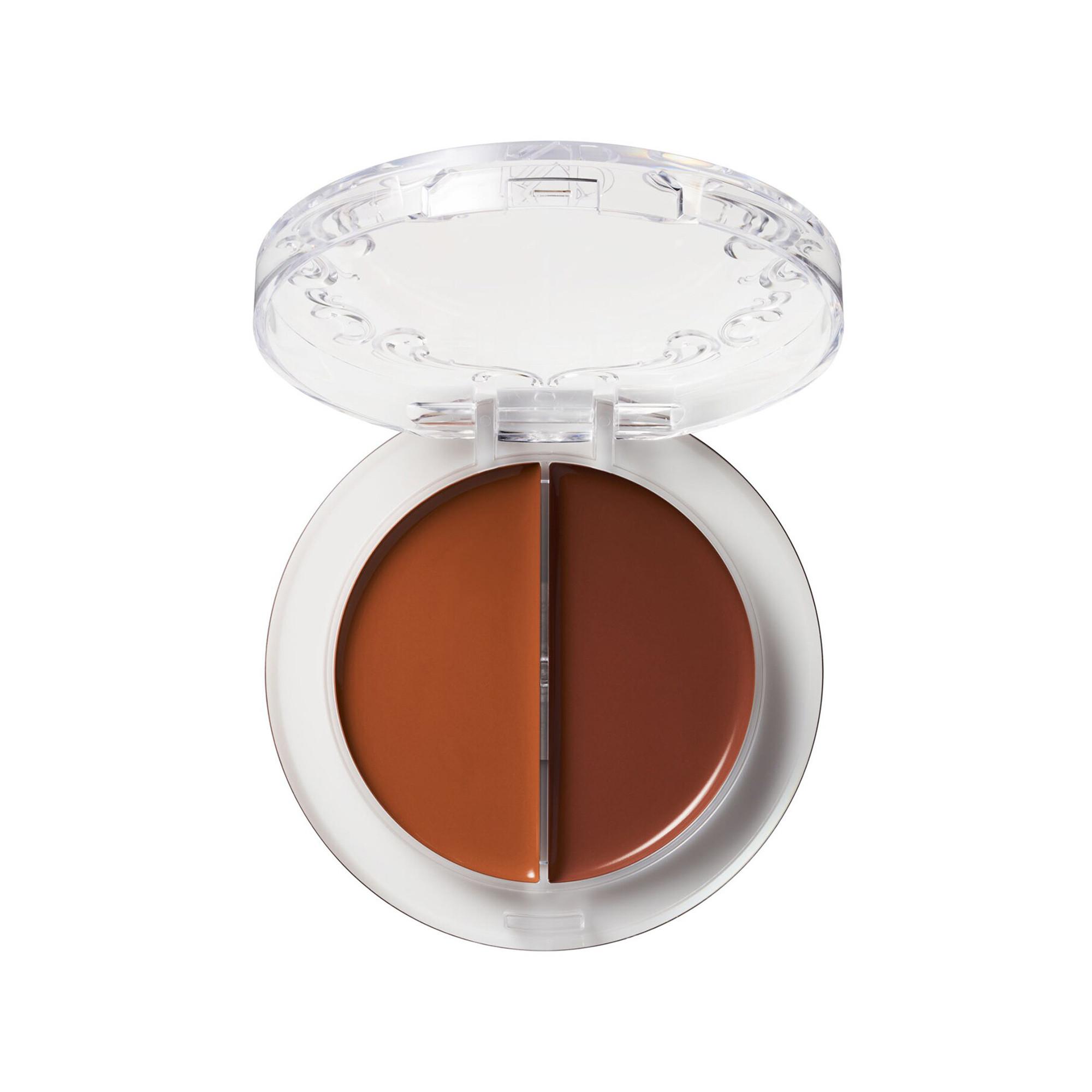 KVD Beauty  Good Apple Bronzer Duo - Creme-Bronzer 