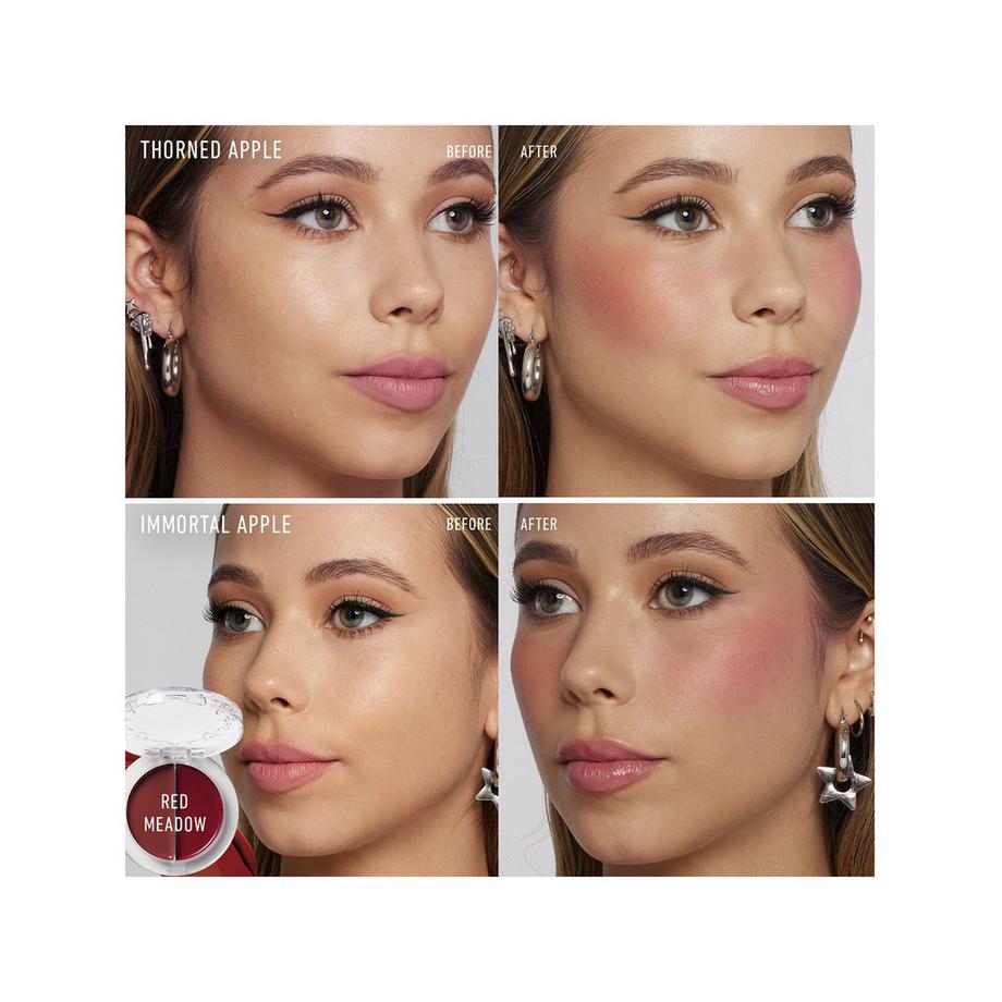 KVD Beauty  Good Apple Blush Duo - Blush in crema 