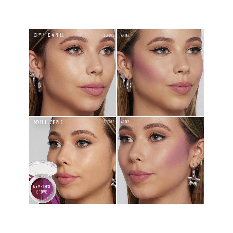 KVD Beauty  Good Apple Blush Duo - Blush in crema 