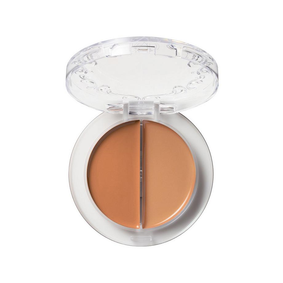 Good Apple Bronzer Duo - Bronzer in crema
