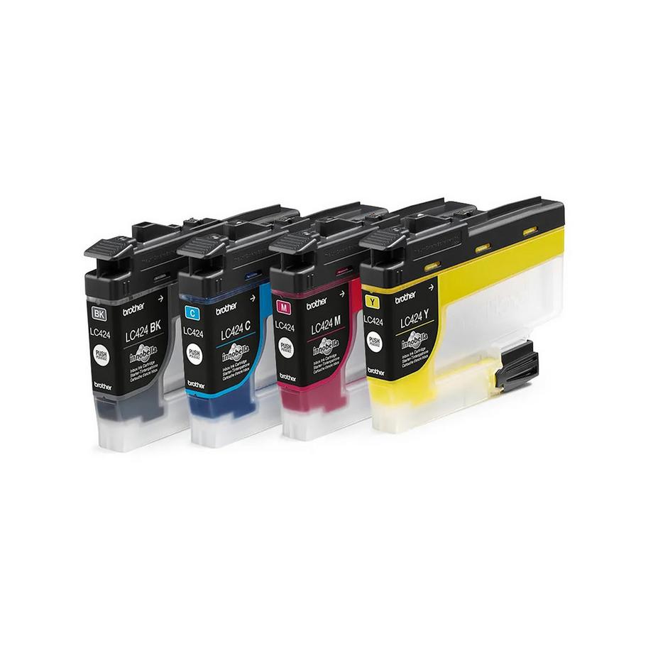 brother LC 424 VAL CMYBK Multipack, cartouches d'encre 