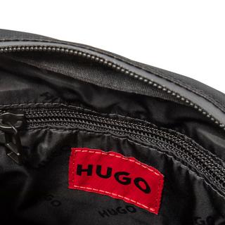 HUGO Malphite_NS Zip Crossbody Bag 