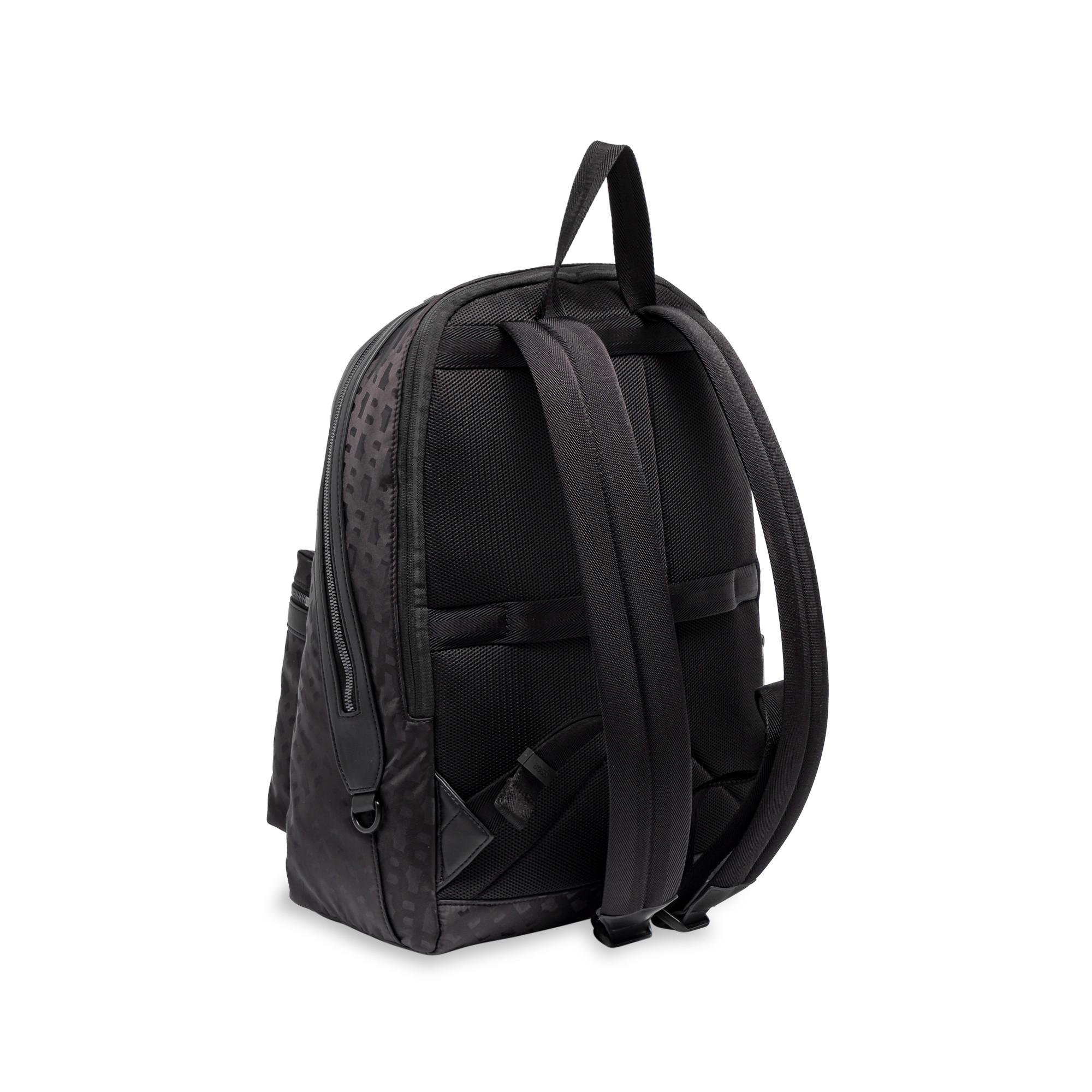 BOSS Trystan_M_Backpack Zaino 