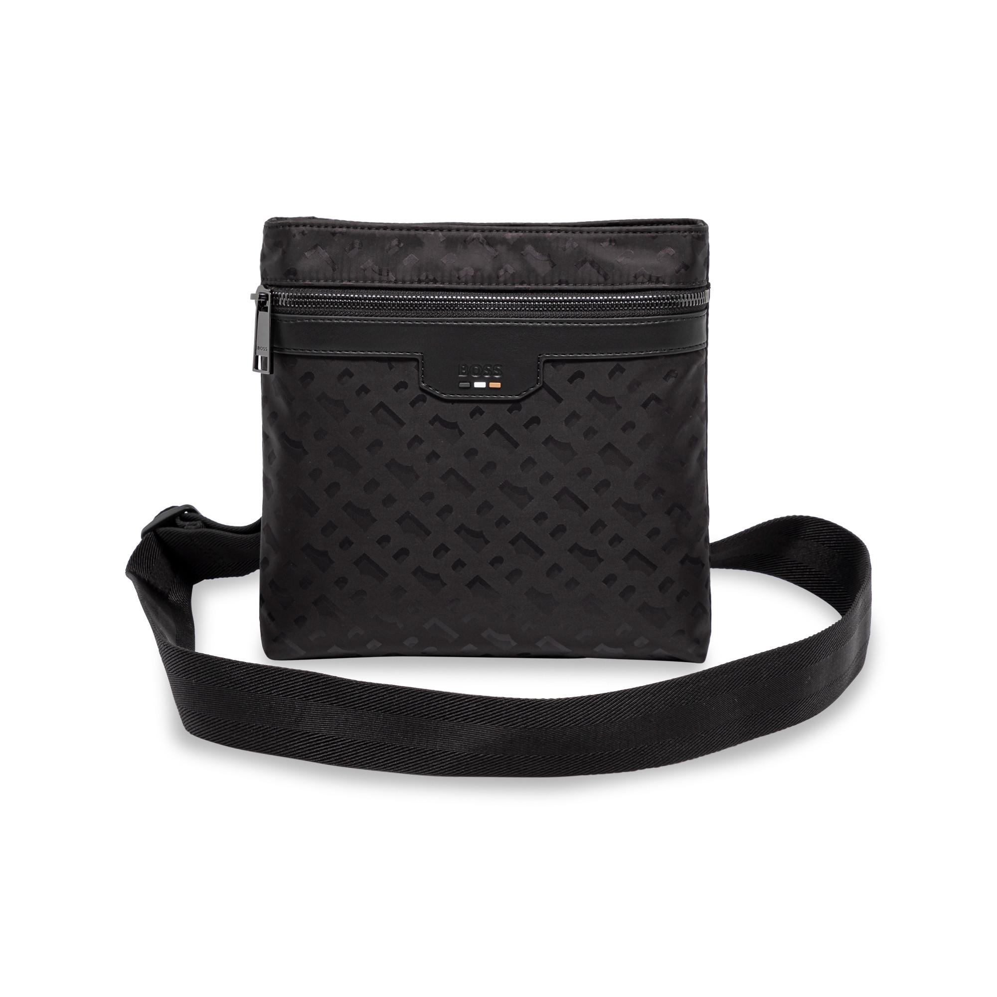 BOSS Trystan_M_Envelope Crossbody Bag 