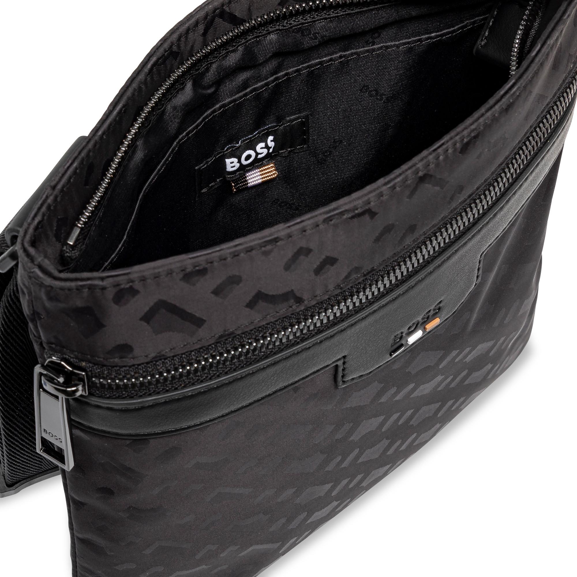 BOSS Trystan M Envelope Sac Bandoulière  