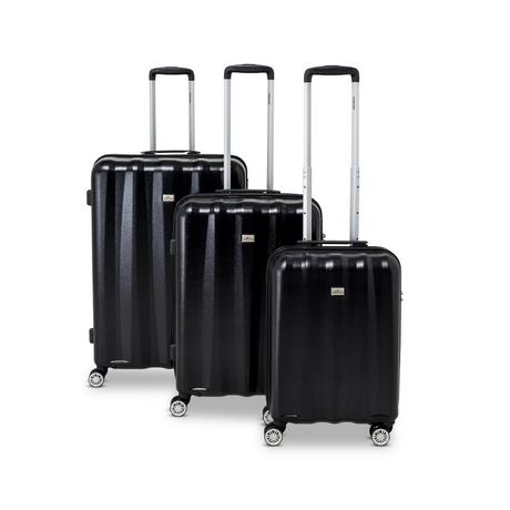 Airborn by SwissImport Solutions S/M/L, Set 3 valigie rigide Business Set 
