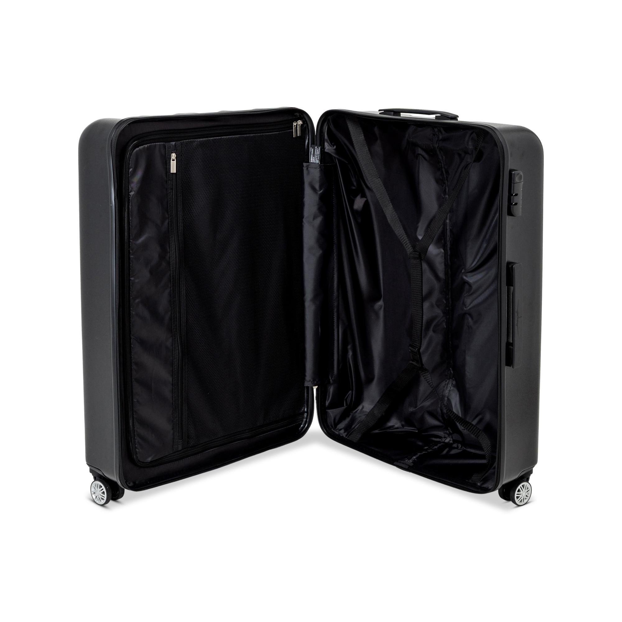 Airborn by SwissImport Solutions S/M/L, Set 3 valigie rigide Business Set 
