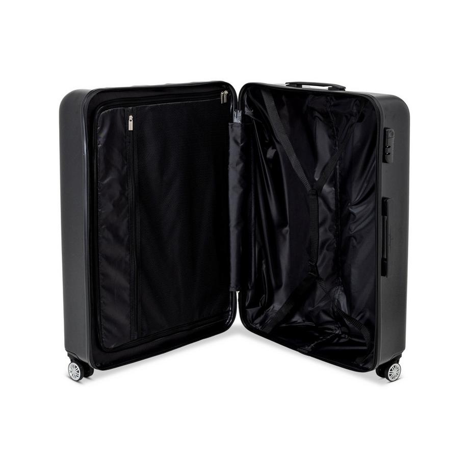 Airborn by SwissImport Solutions S/M/L, Set 3 valigie rigide Business Set 