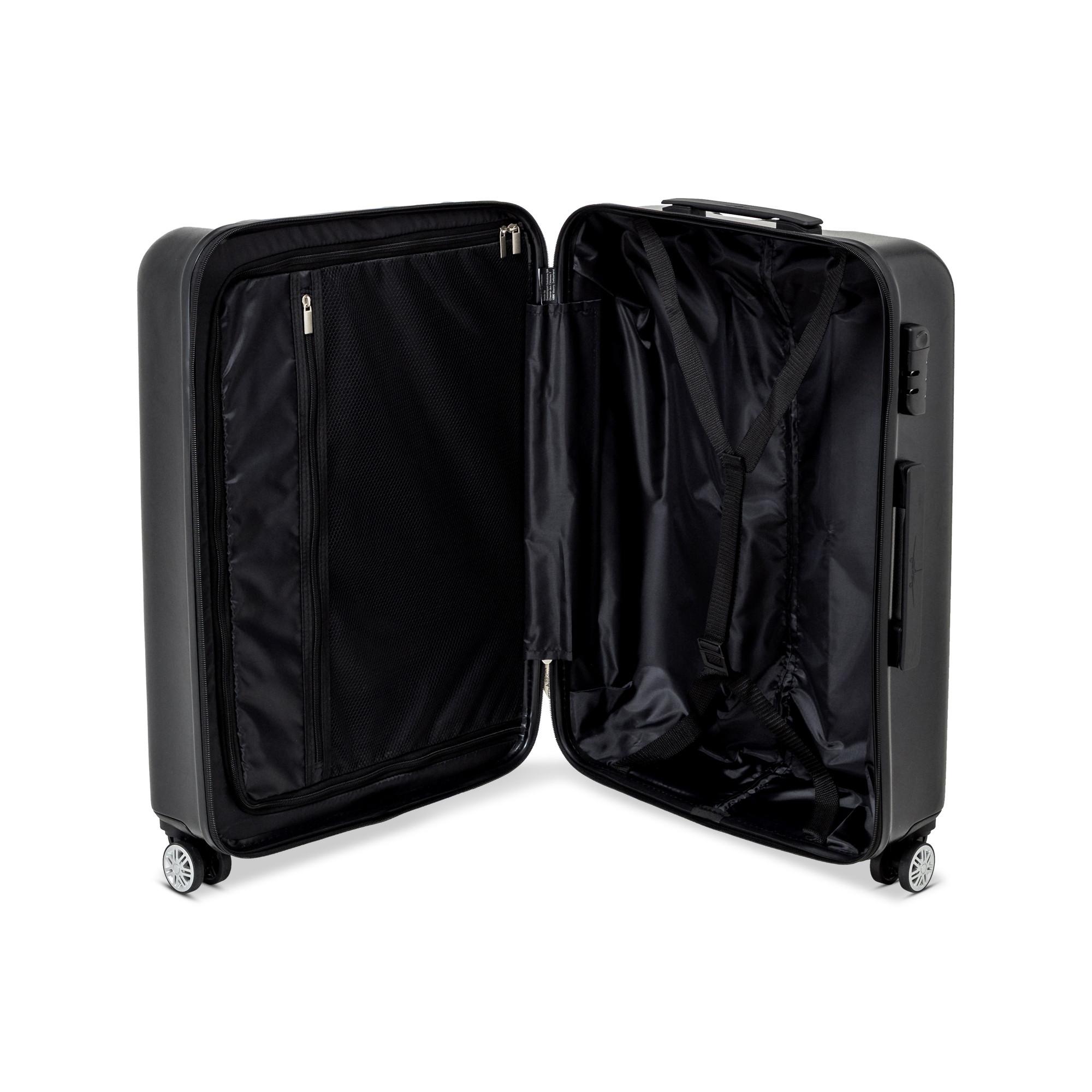 Airborn by SwissImport Solutions S/M/L, Set 3 valigie rigide Business Set 