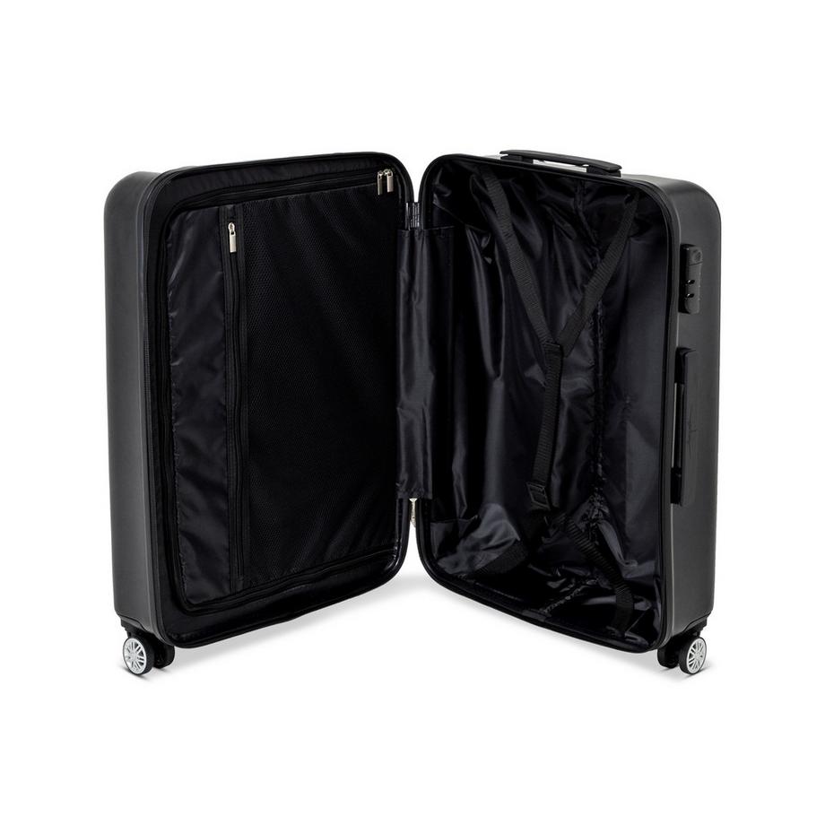 Airborn by SwissImport Solutions S/M/L, Set 3 valigie rigide Business Set 