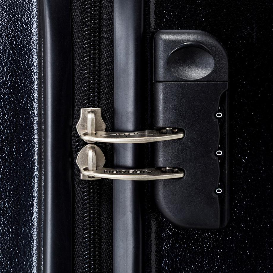 Airborn by SwissImport Solutions S/M/L, Set 3 valigie rigide Business Set 