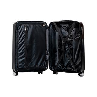 Airborn by SwissImport Solutions S/M/L, Set 3 Valises rigides Business Set 