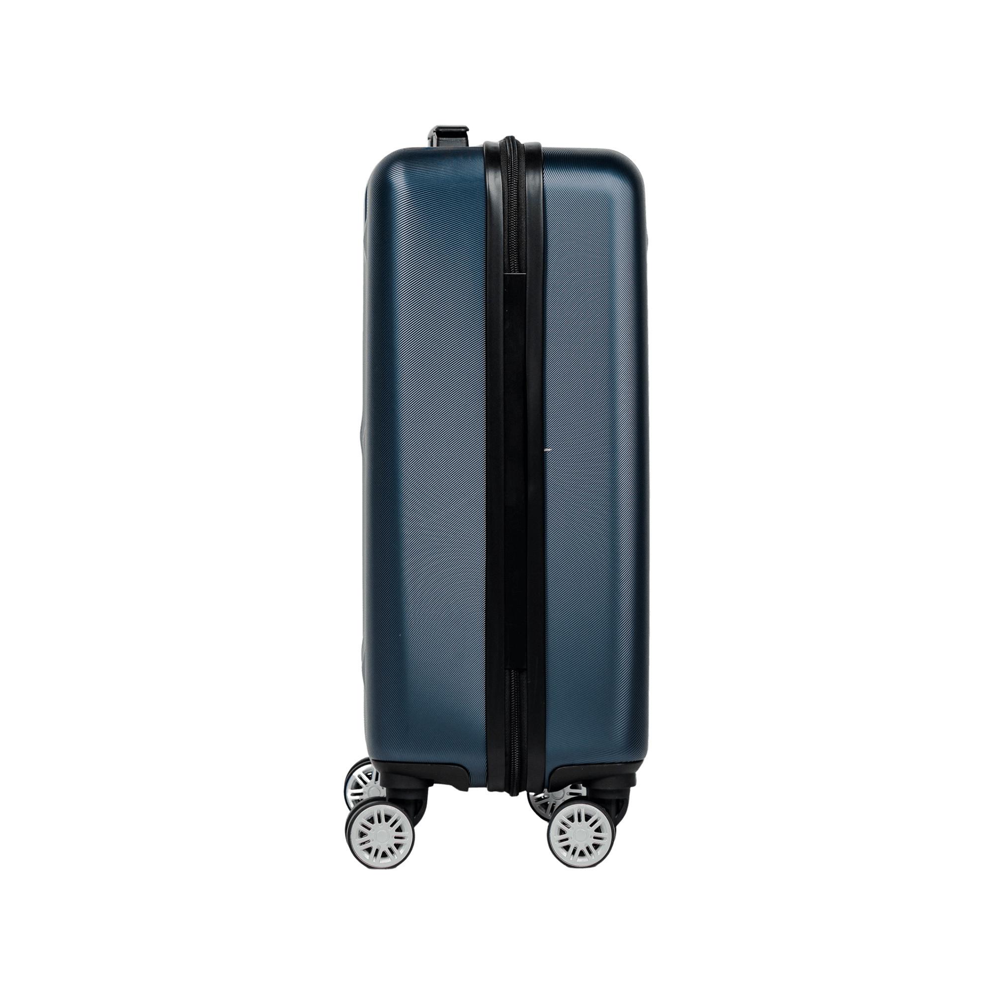 Airborn by SwissImport Solutions S/M/L, Set 3 Valises rigides First Set 