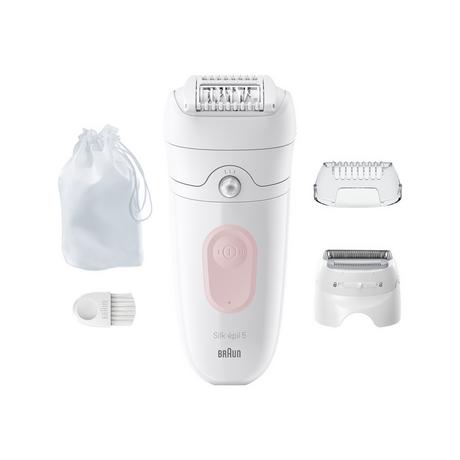 BRAUN Epilierer Silk-épil 5-030 