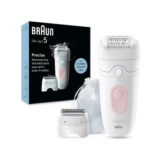 BRAUN Epilierer Silk-épil 5-030 